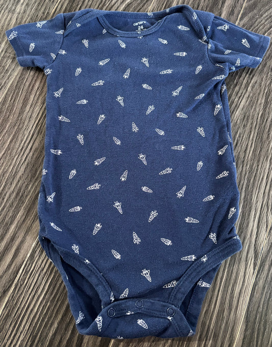 Cache couche Carter’s 24 mois