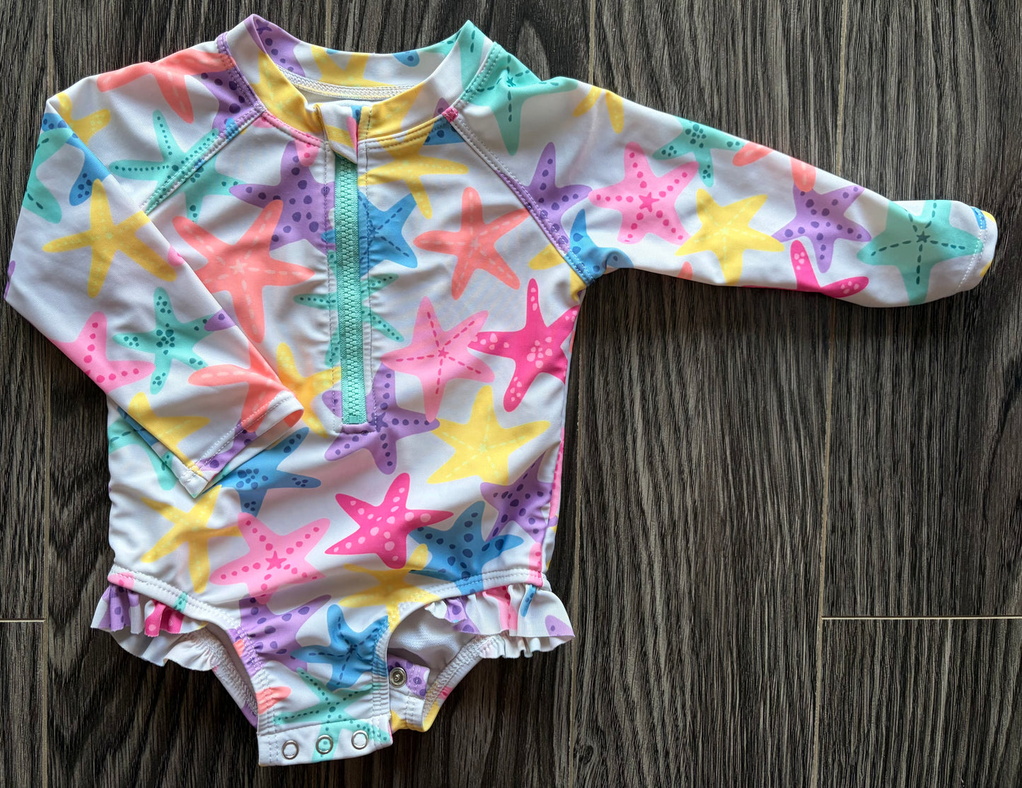 Maillot de bain 6-12 mois