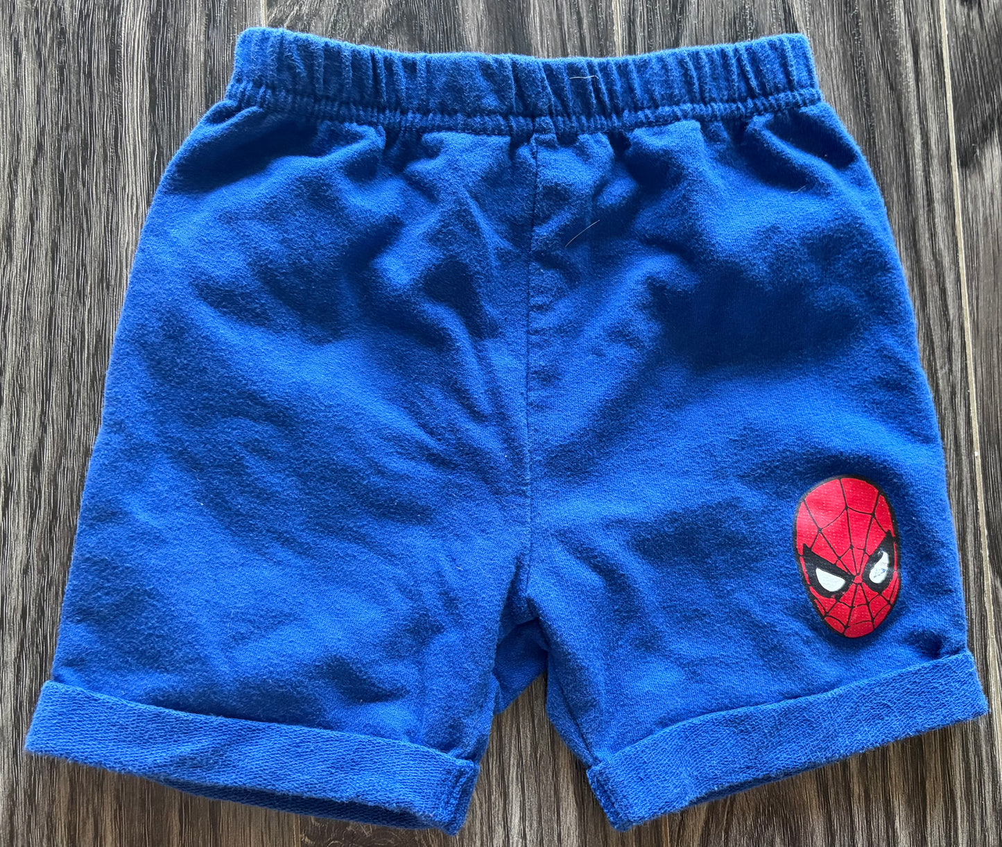 Short Marvel 18-24 mois