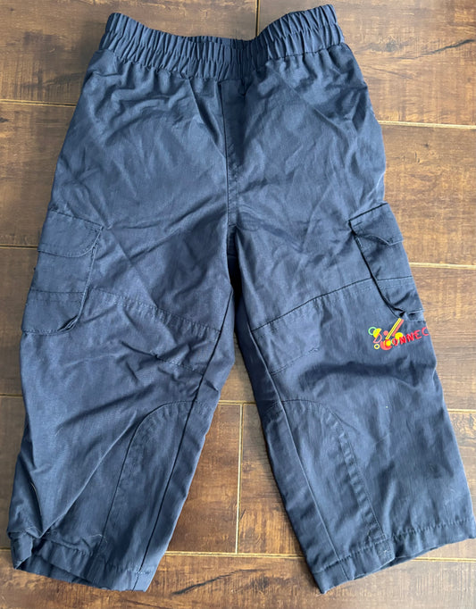 Pantalon printemps conifères 24 mois