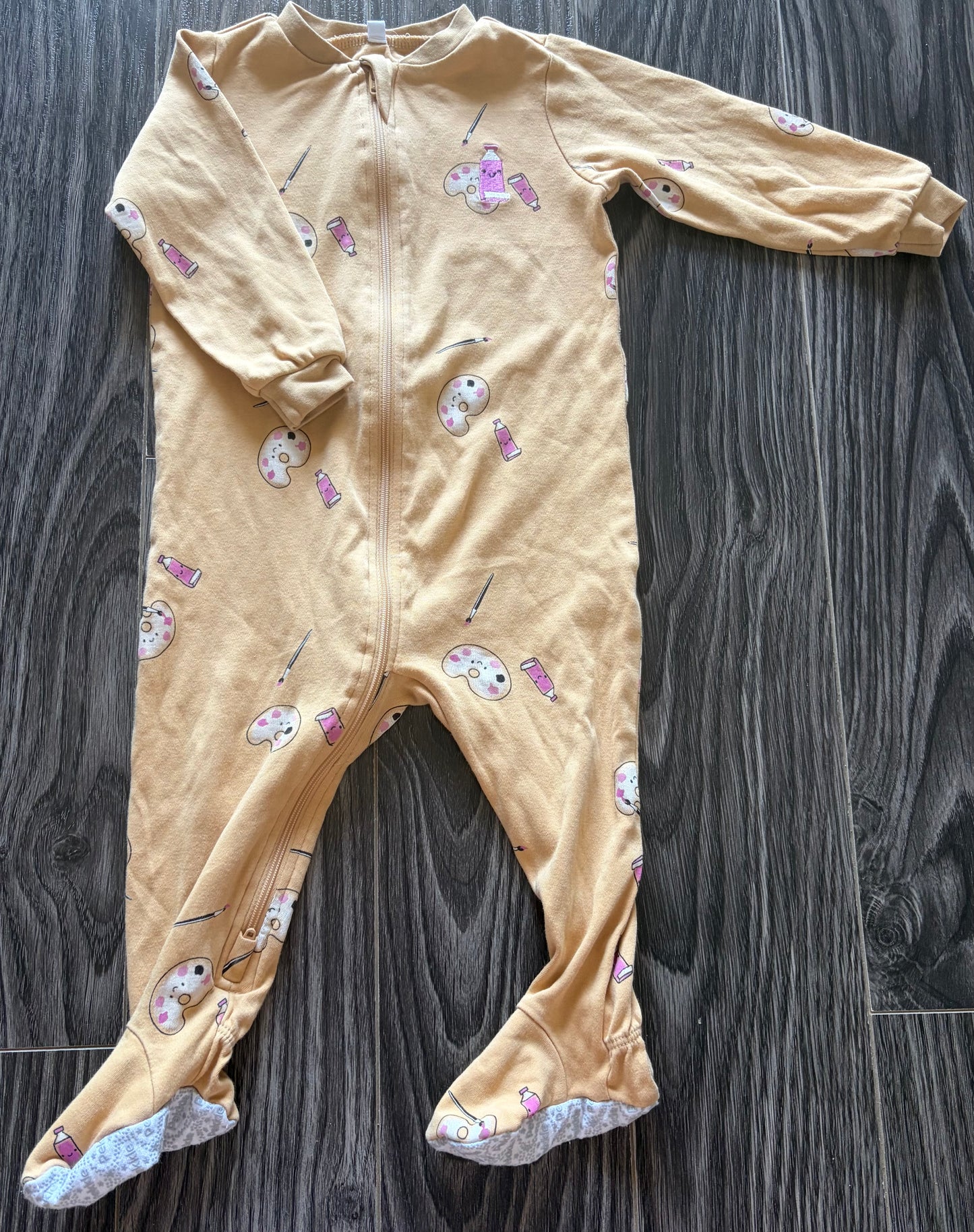Pyjamas Pekkle 12 mois