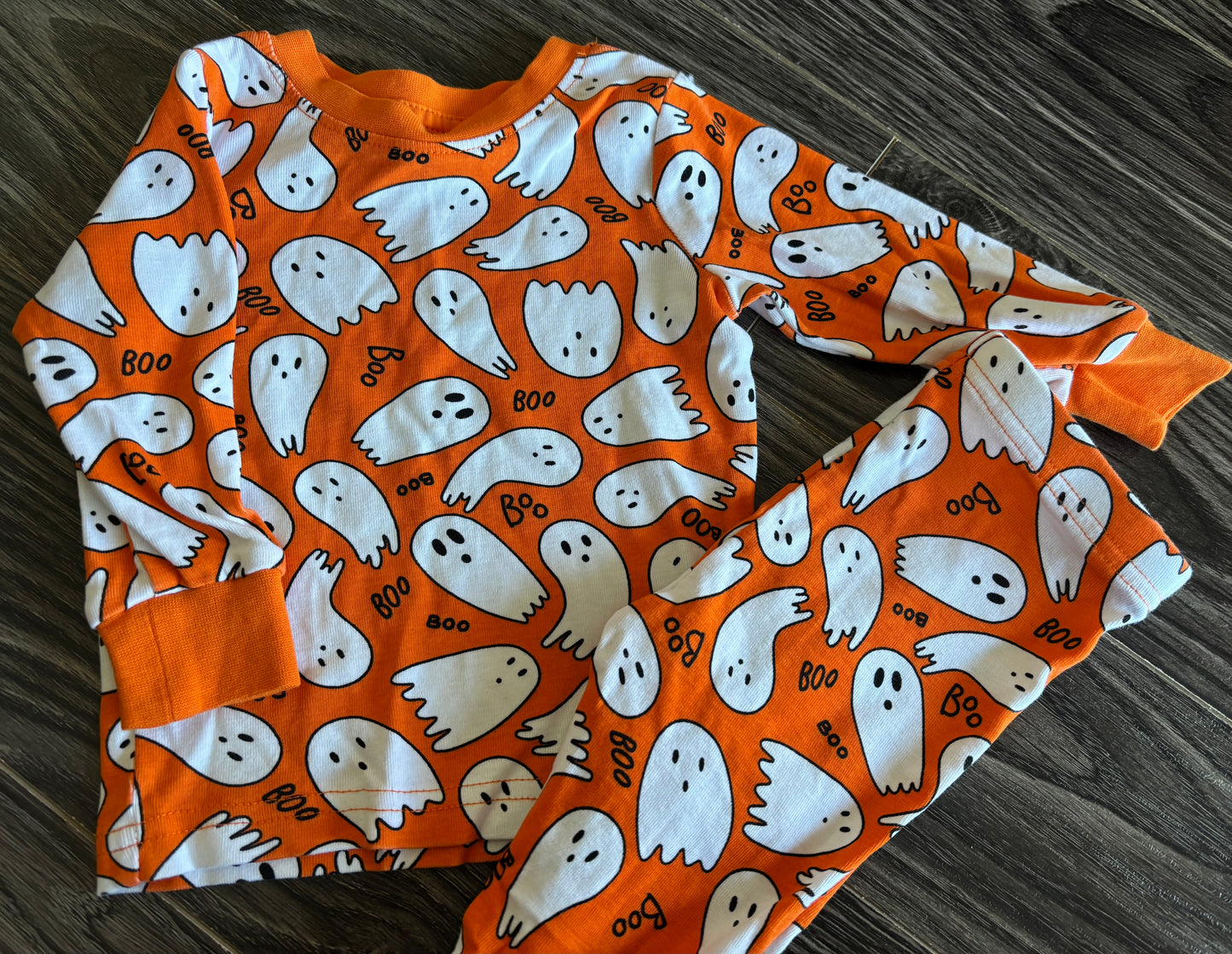 Pyjamas George 6-12mois