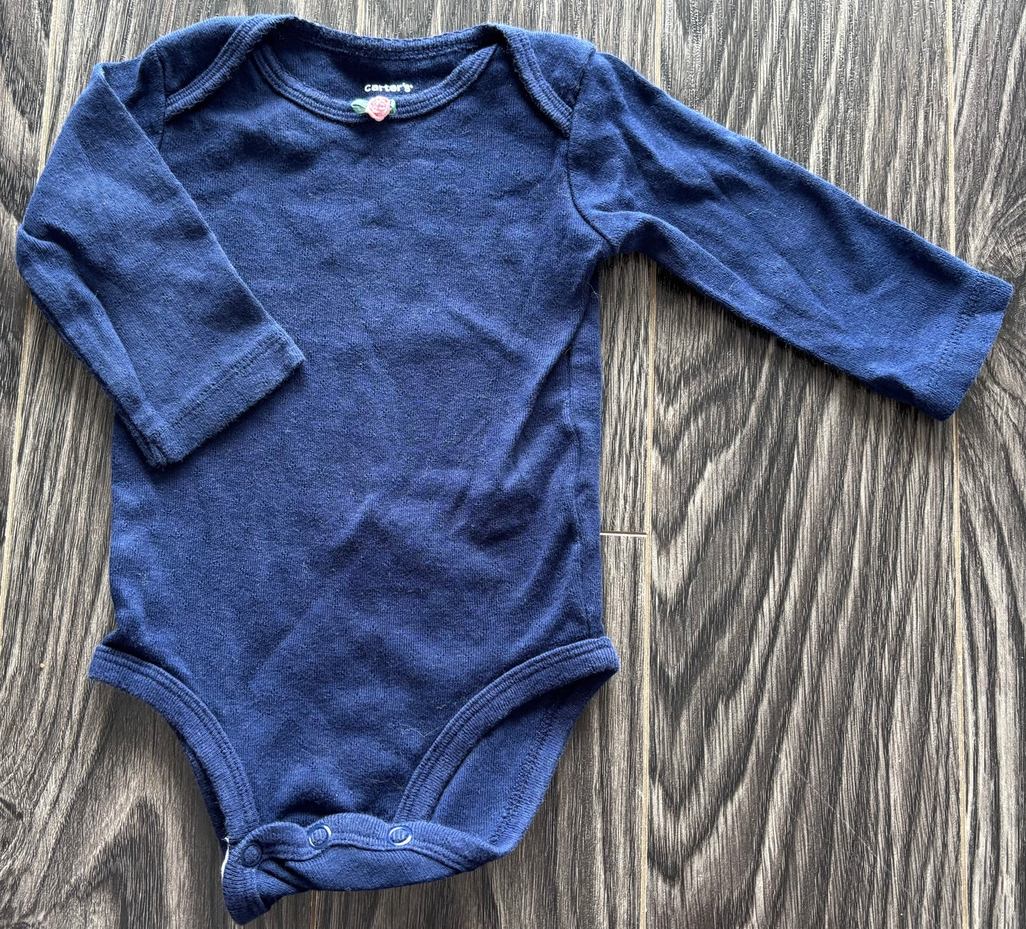 Cache couche Carter’s 3 mois