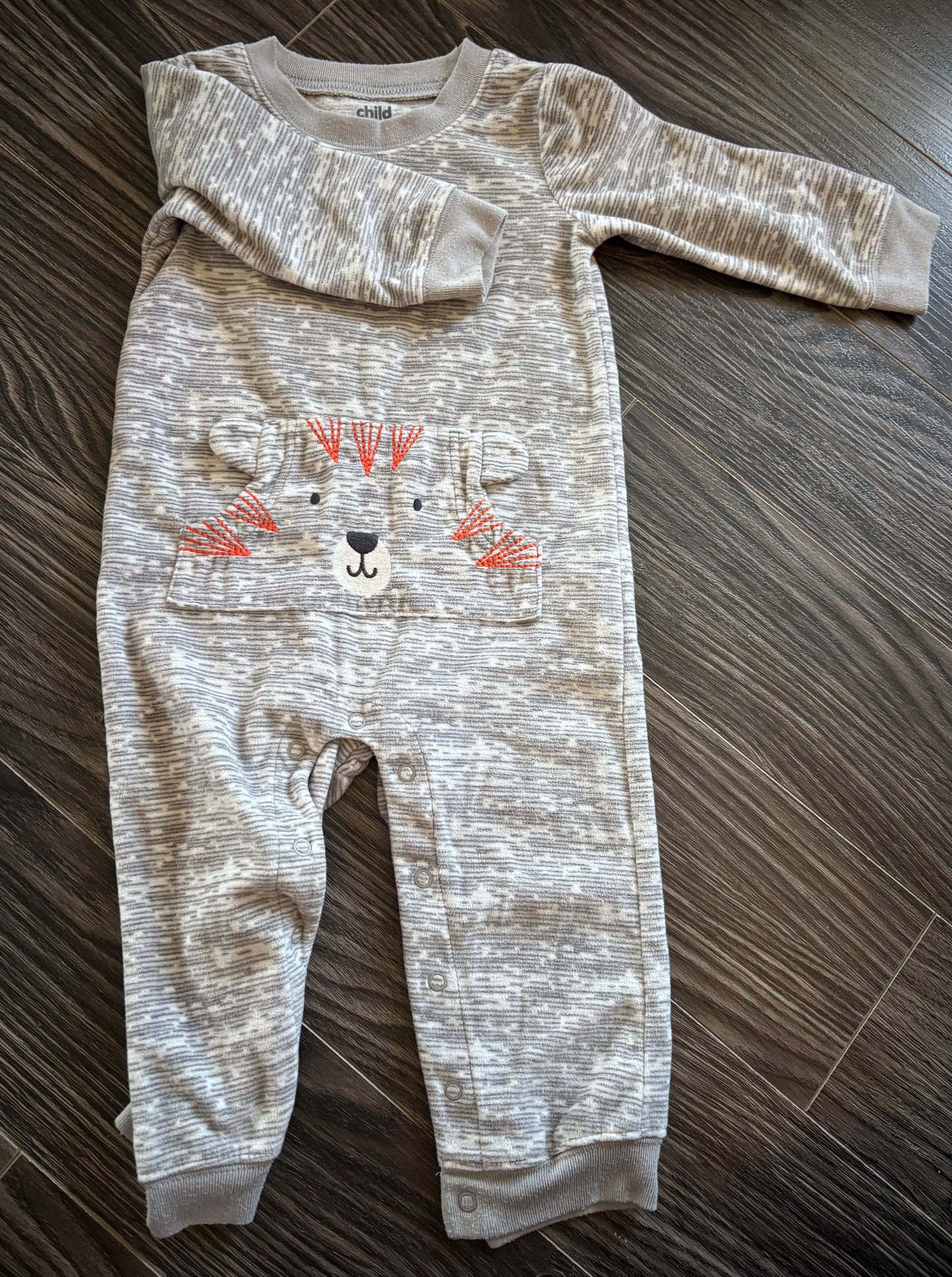 Pyjamas Carter’s 18 mois