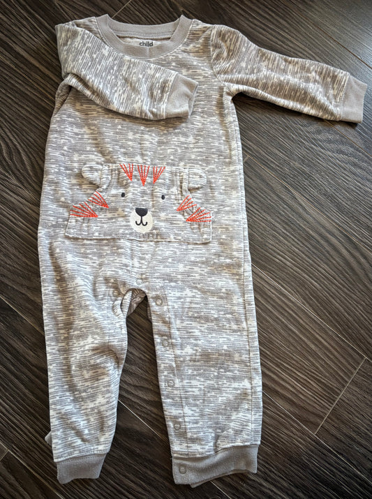 Pyjamas Carter’s 18 mois