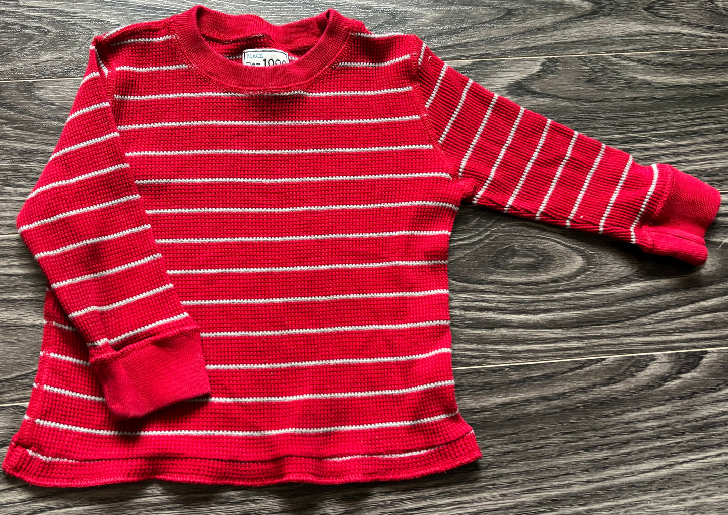 Chandail Est.place 1989 24 mois