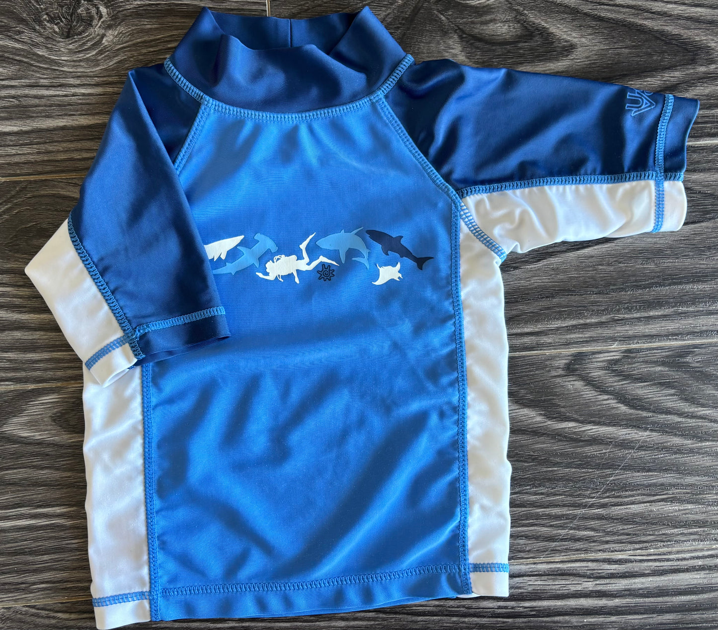 Maillot 2T