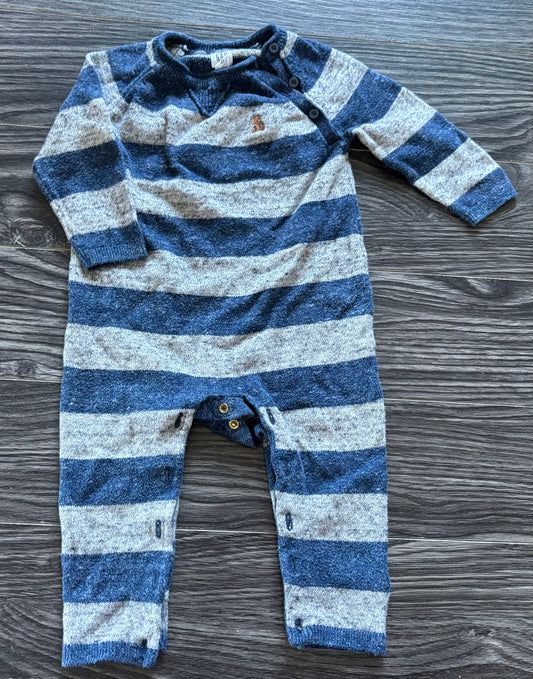 One piece Baby Gap 12-18 mois