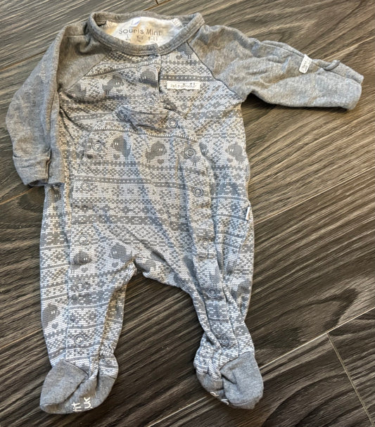 Pyjamas souris mini NB
