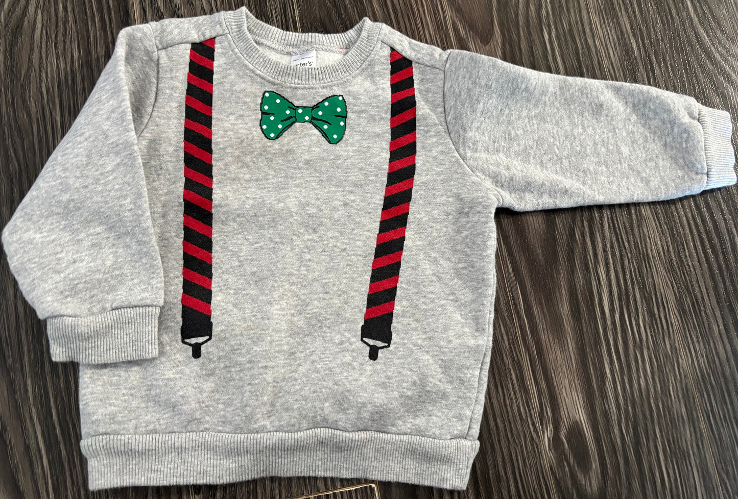 Chandail Carter’s 18 mois