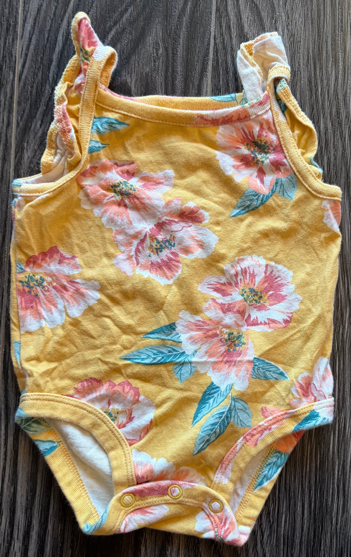 Camisole Carter’s 3 mois