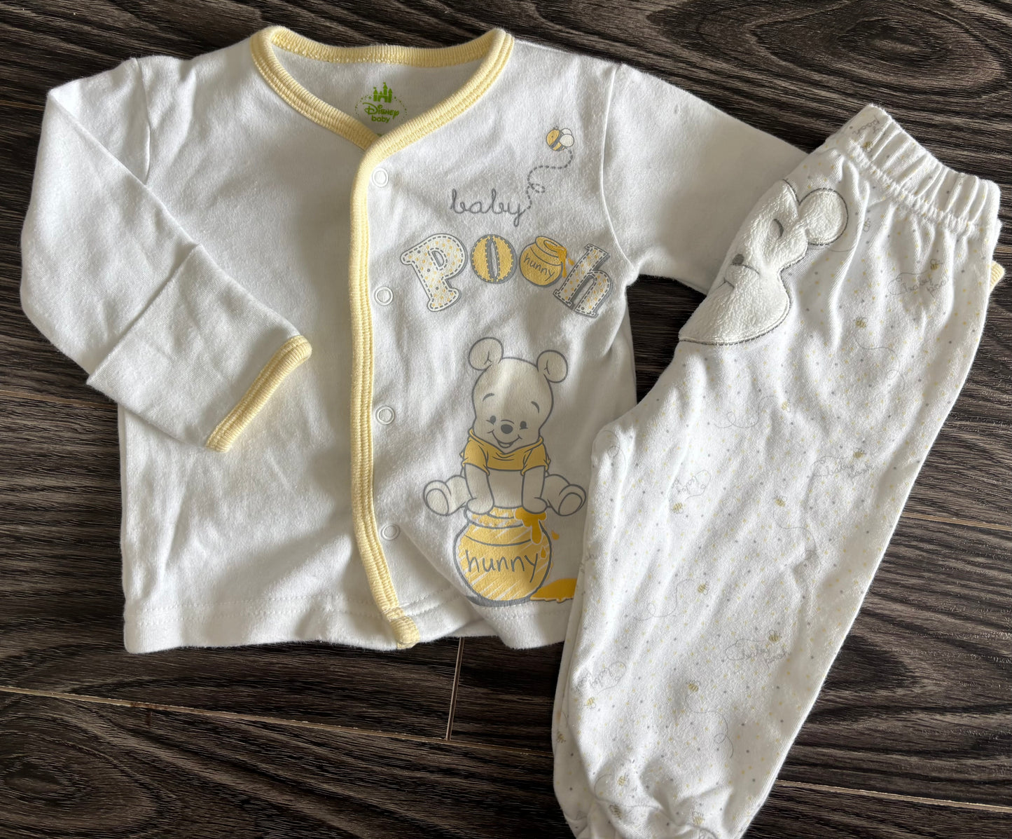Ensemble Disney Baby 0-3 mois