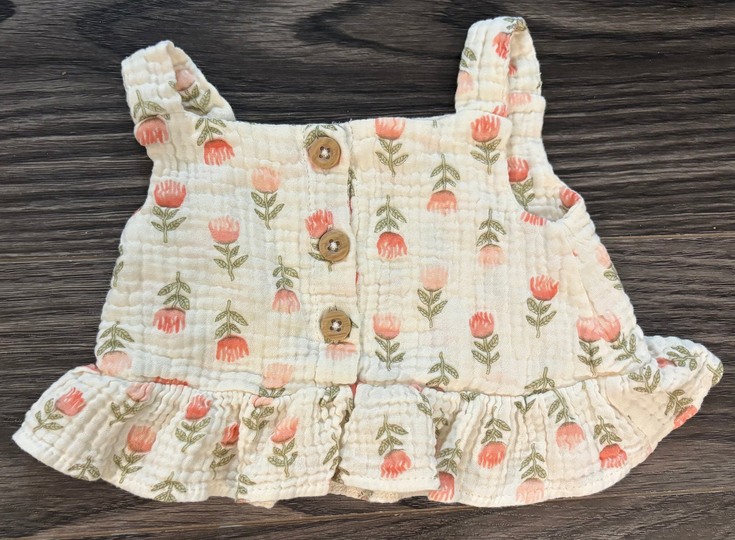 Ensamble Emilie and Oliver 6-9 mois