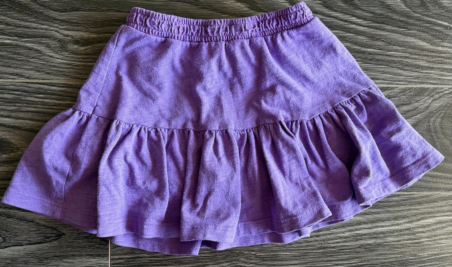 Jupe short George 4-5 ans