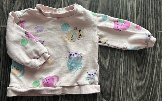 Chandail H&M 9-12 mois