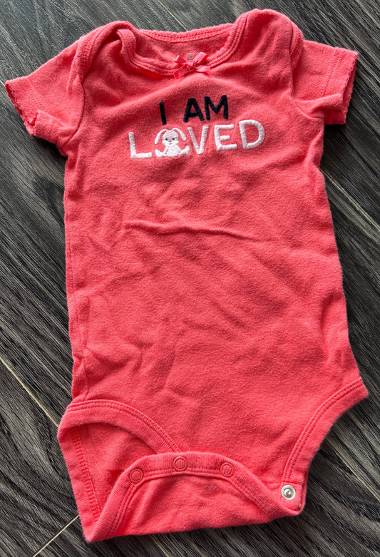 Cache couche Carter’s 0-3 mois