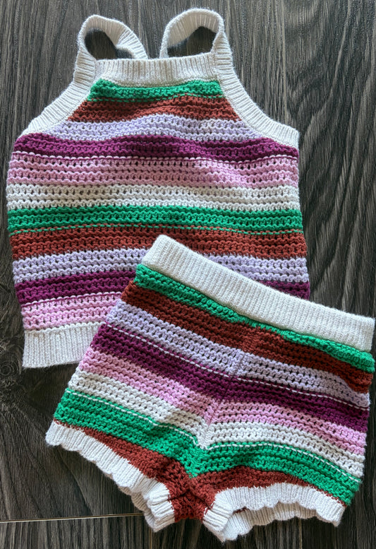 Ensemble Old Navy 12-18 mois