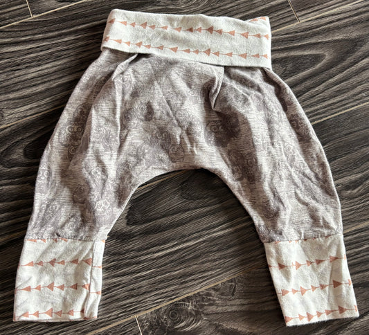 Pantalon évolutif 6-12 mois