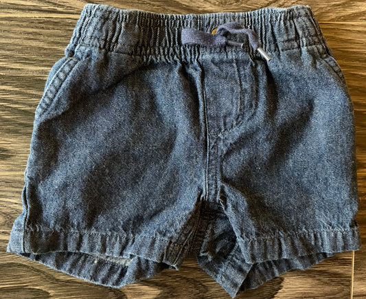 Short George 3-6 mois