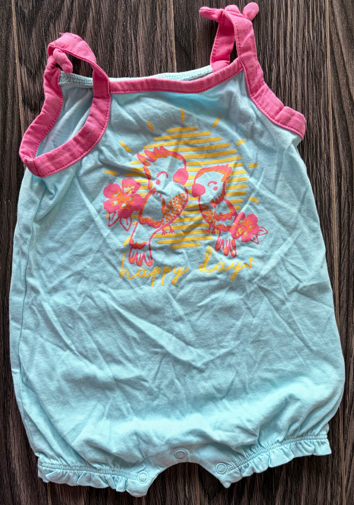 Barboteuse Joe Fresh 3-6 mois