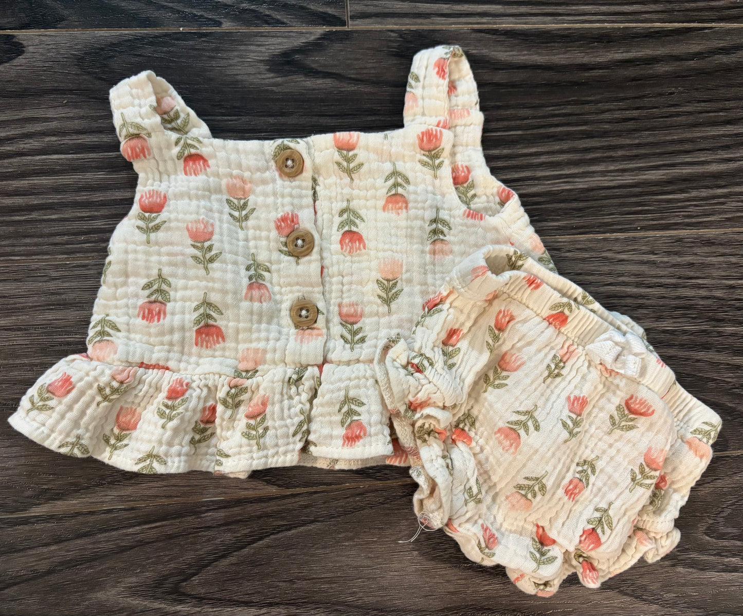 Ensamble Emilie and Oliver 6-9 mois