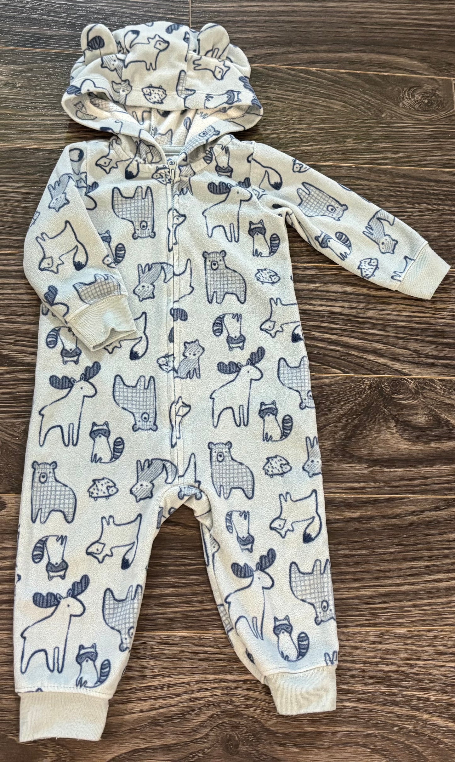 One piece Carter’s 12 mois