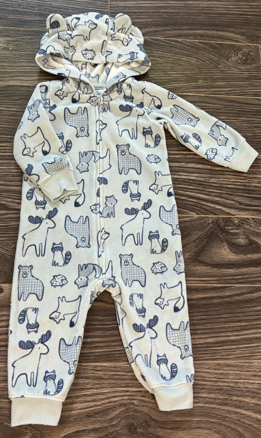 One piece Carter’s 12 mois