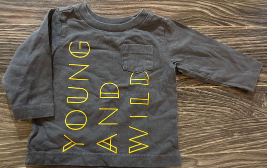 Chandail Old Navy 3-6 mois