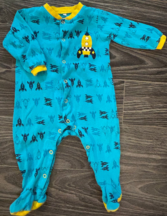 Pyjamas PEKKLE 9 mois