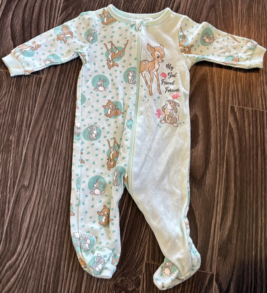 Pyjamas Disney 3-6mois