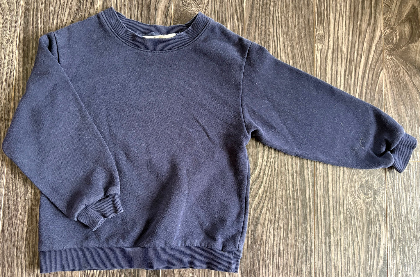 Coton outer H&M 4-6 ans