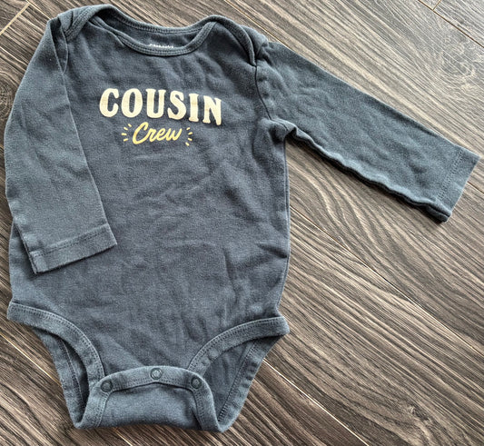 Cache couche Carter’s 12 mois