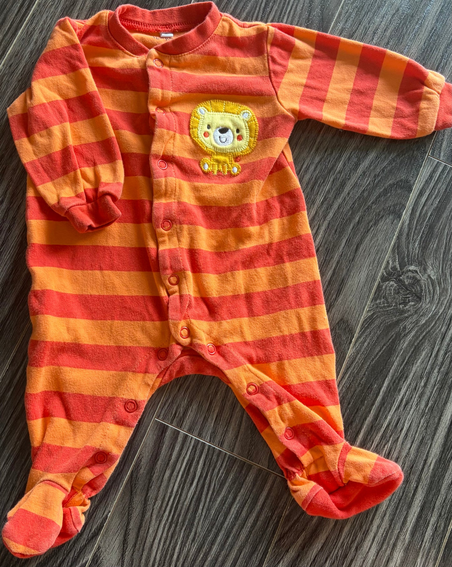 Pyjamas Pekkle 3 mois