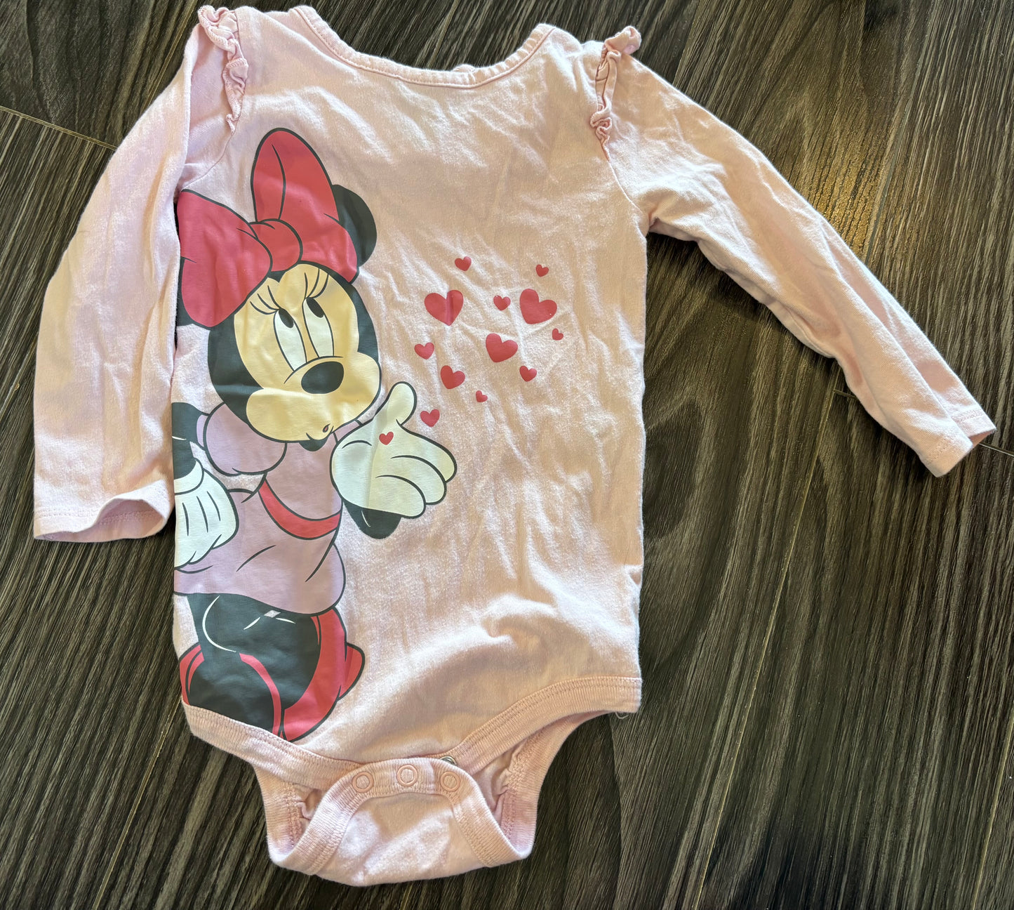 Cache-couche Joe Fresh 12-18mois