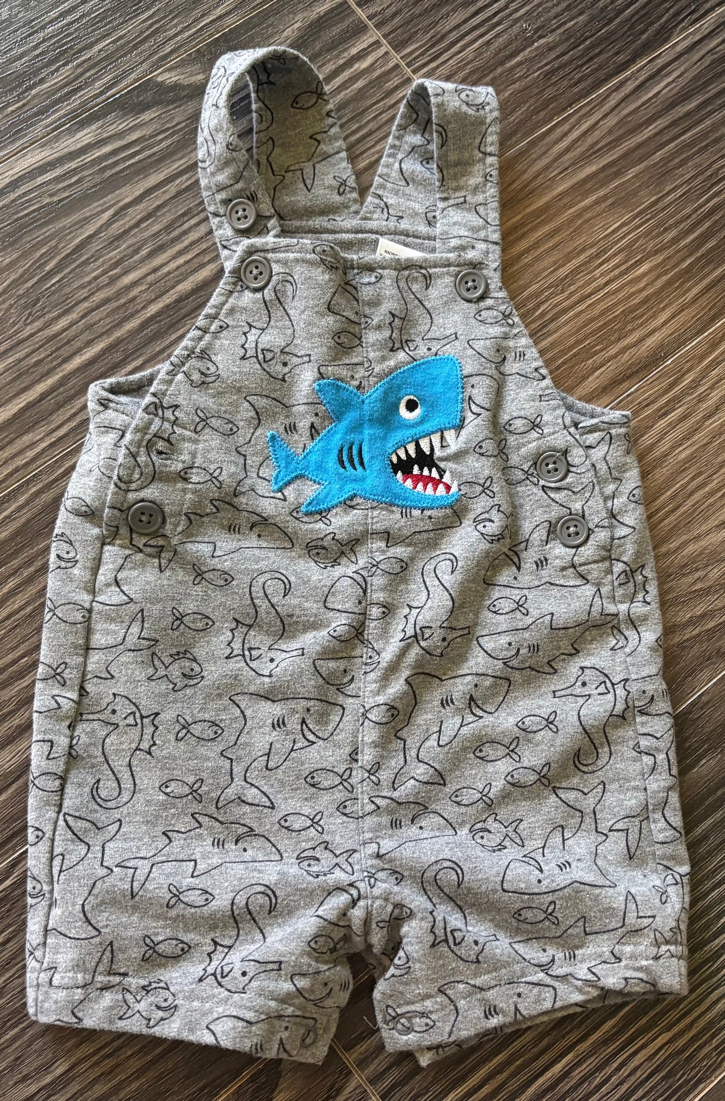 Salopette PEKKLE 9mois