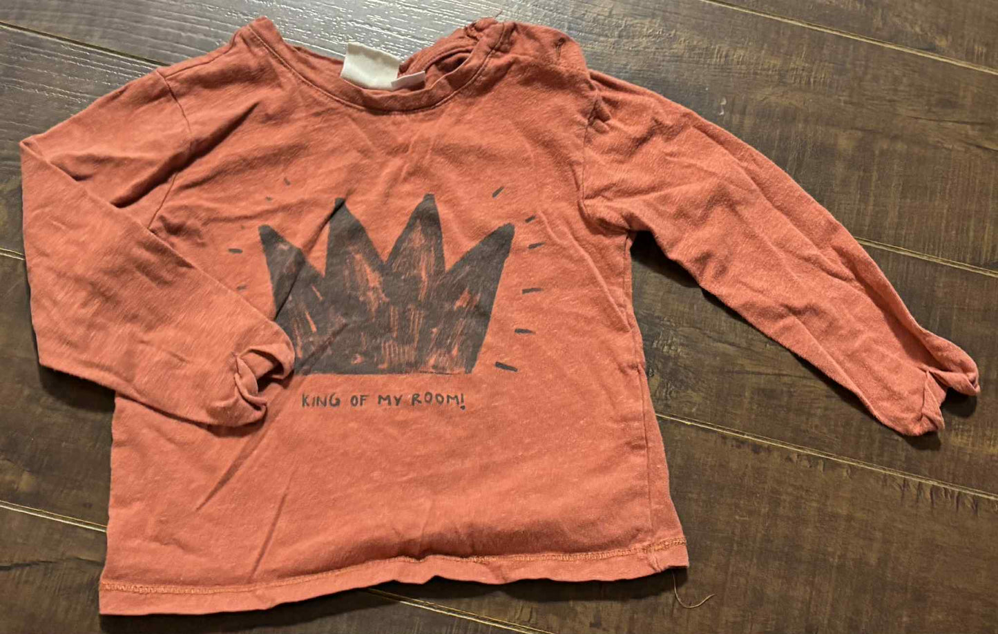 Chandail Zara 18-24mois