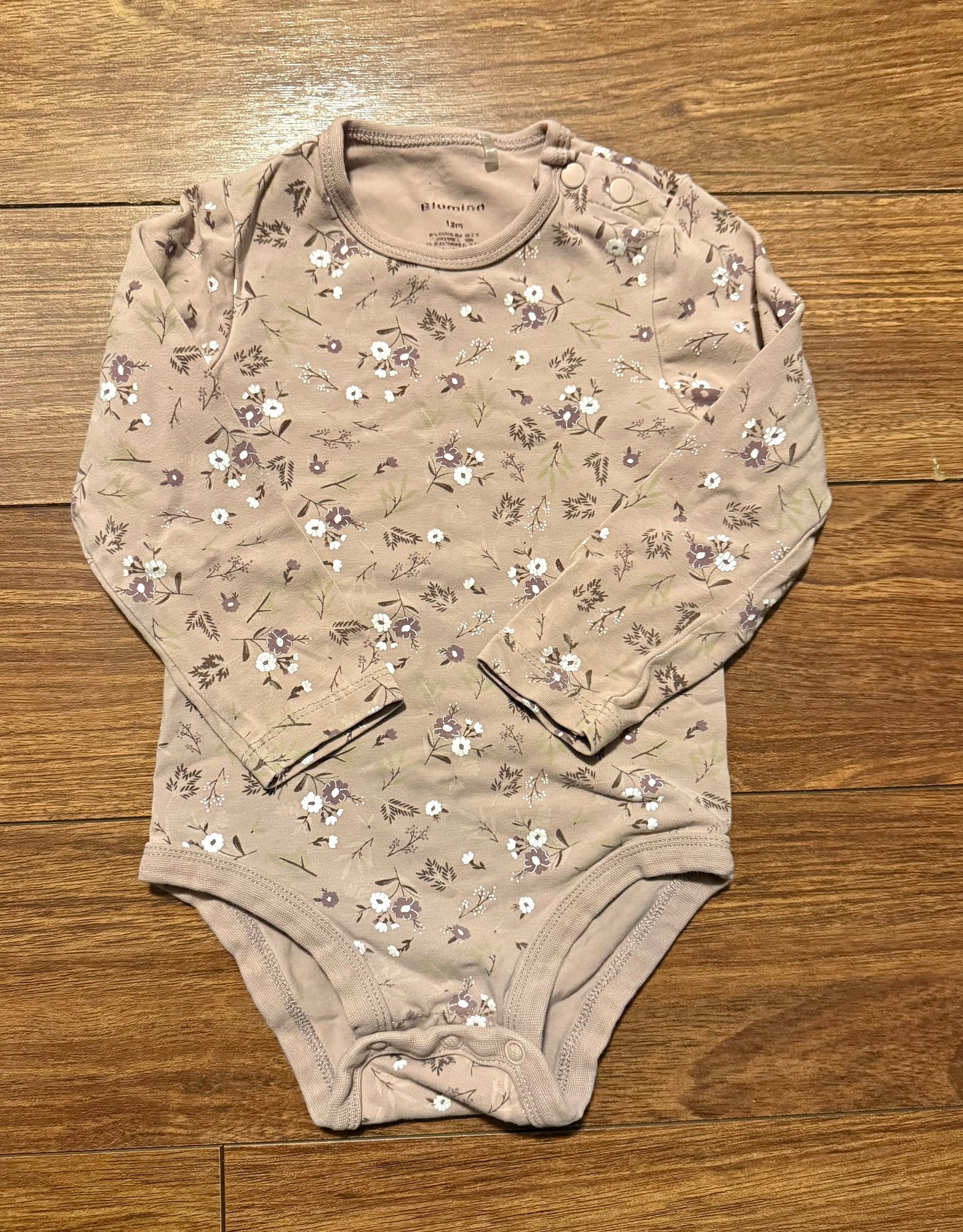 Cache-couche Blumind 12mois