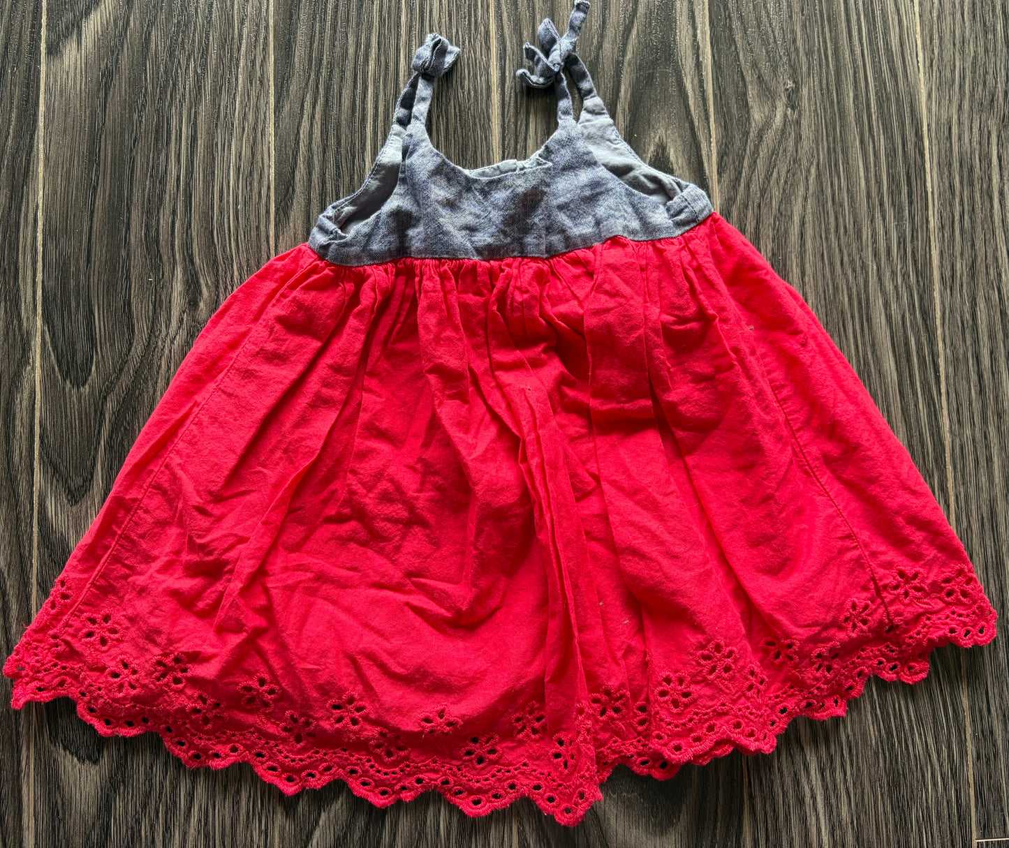 Robe Baby Gap 12-18 mois