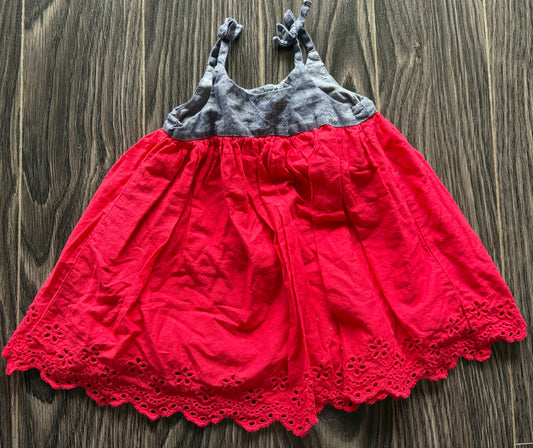 Robe Baby Gap 12-18 mois