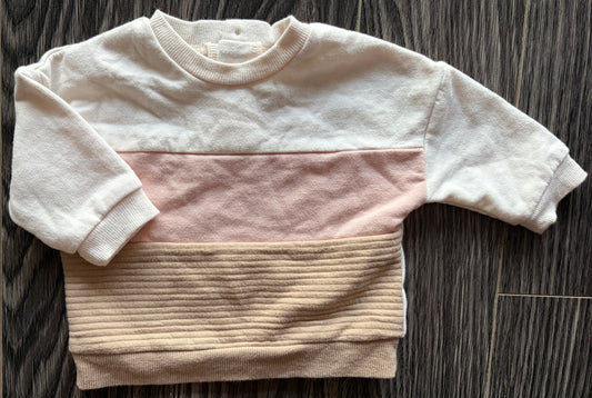 Chandail PL baby 3 mois