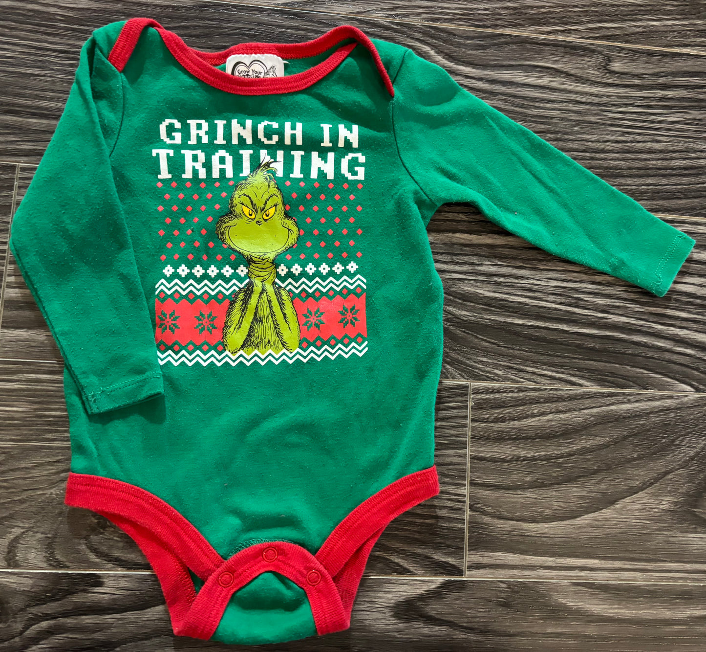 Cache couche 6-12 mois