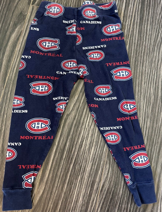 Pantalon Canadien 2T