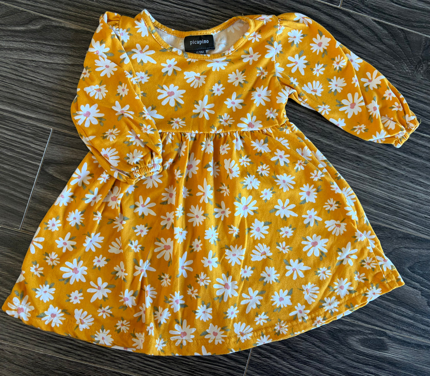 Robe 6-9 mois