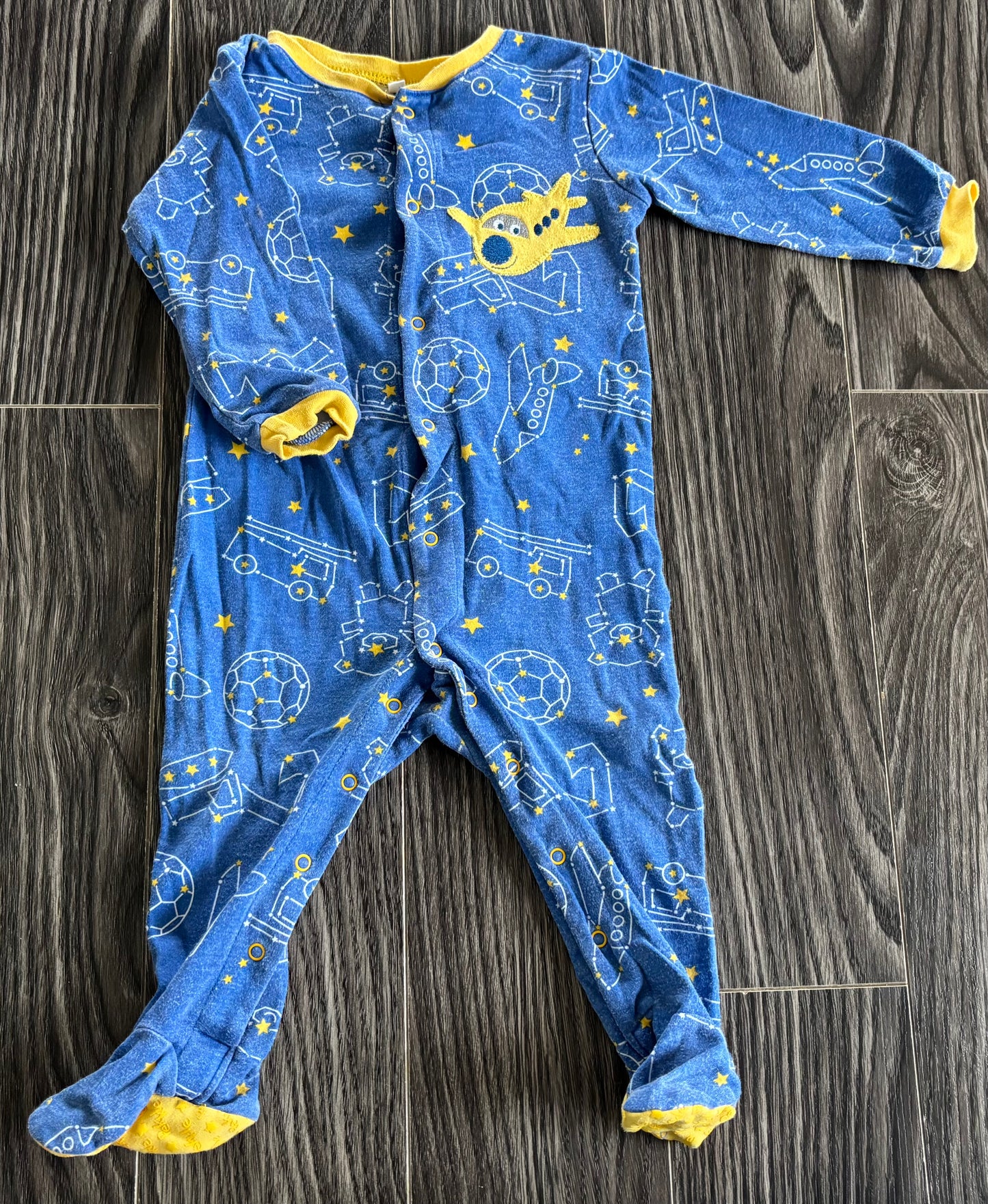 Pyjamas PEKKLE 12 mois