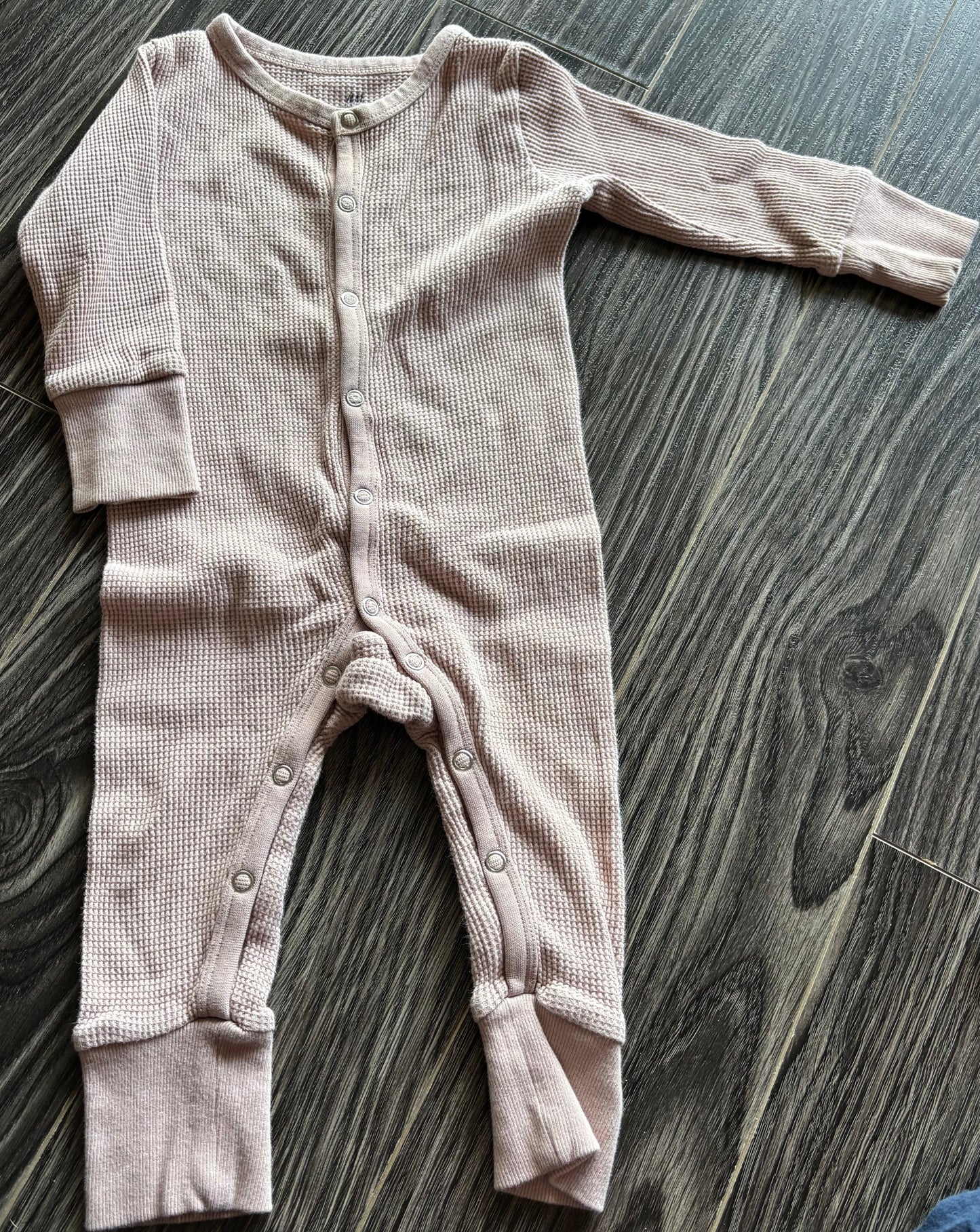 Pyjamas H&M 9 mois