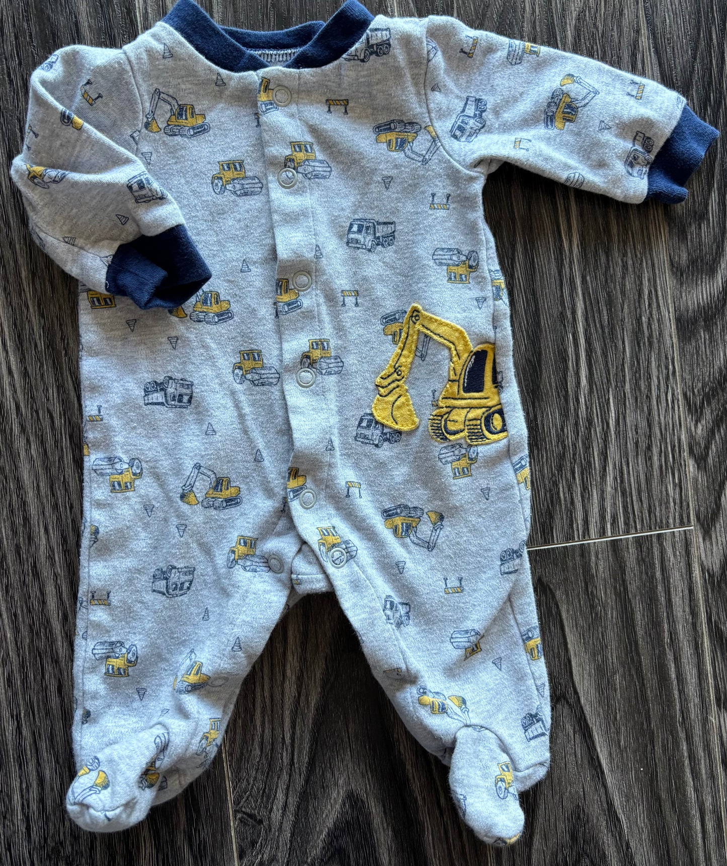 Pyjamas Carter’s NB