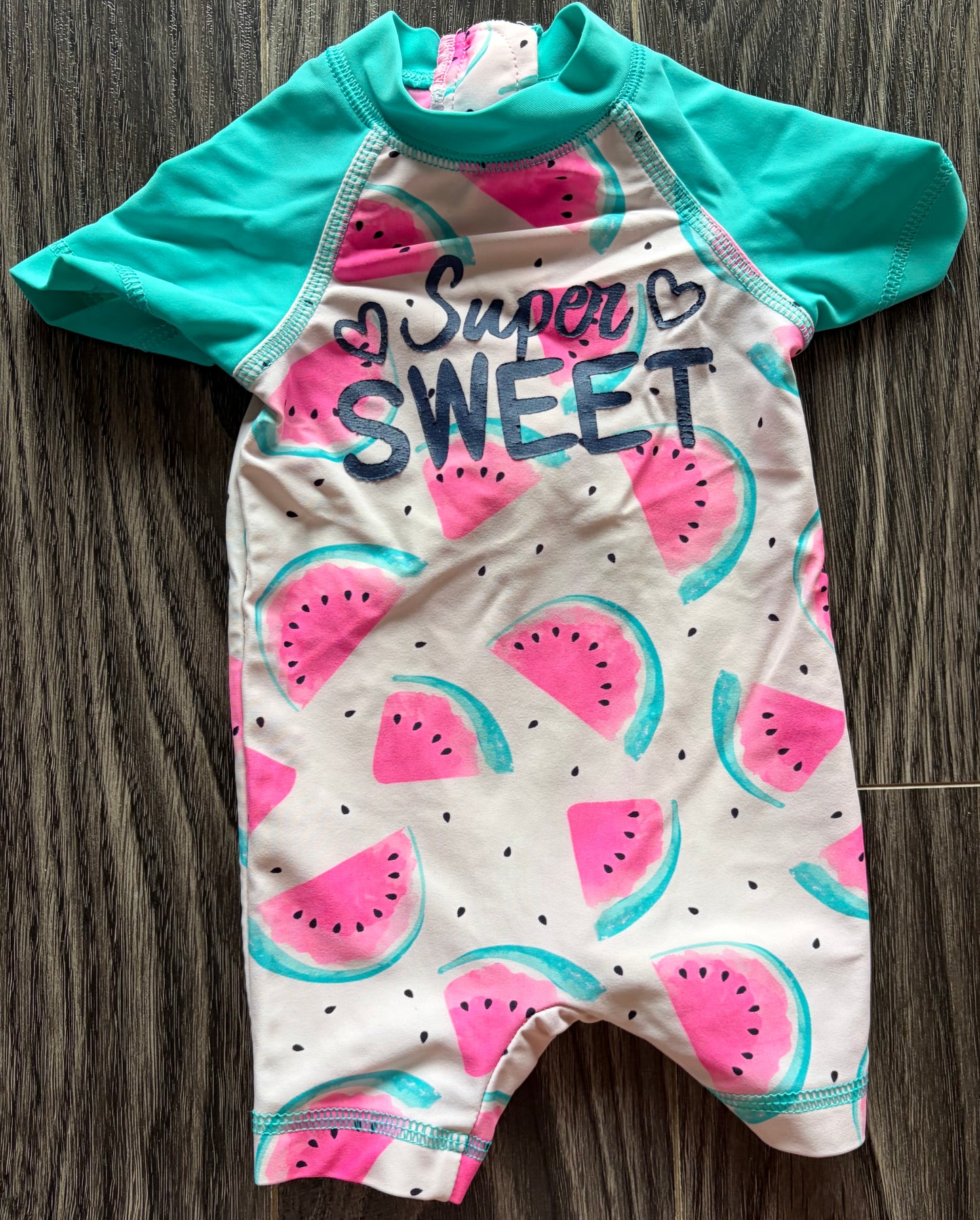 Maillot de bain George 0-3 mois