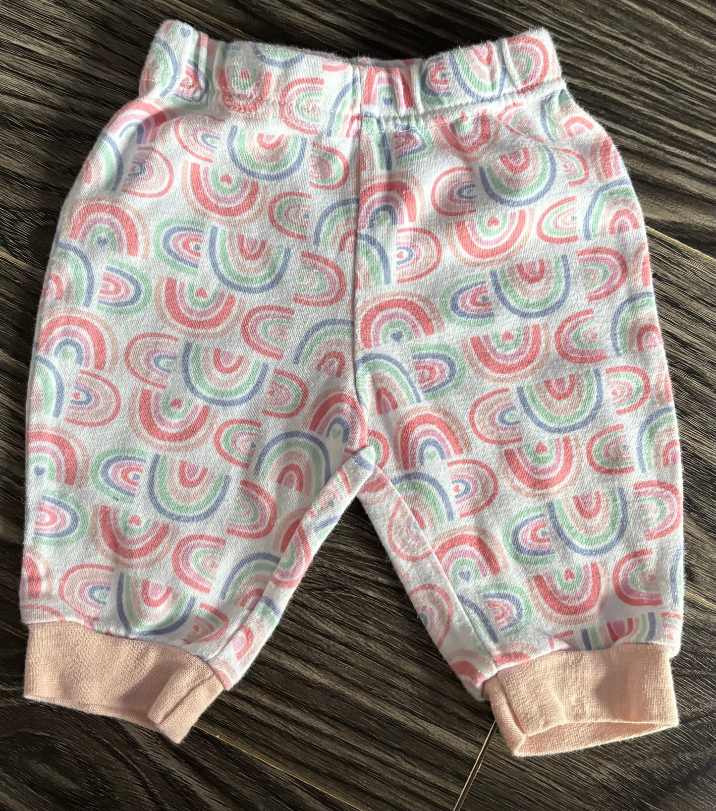 Pantalon monkey bars 0-3 mois