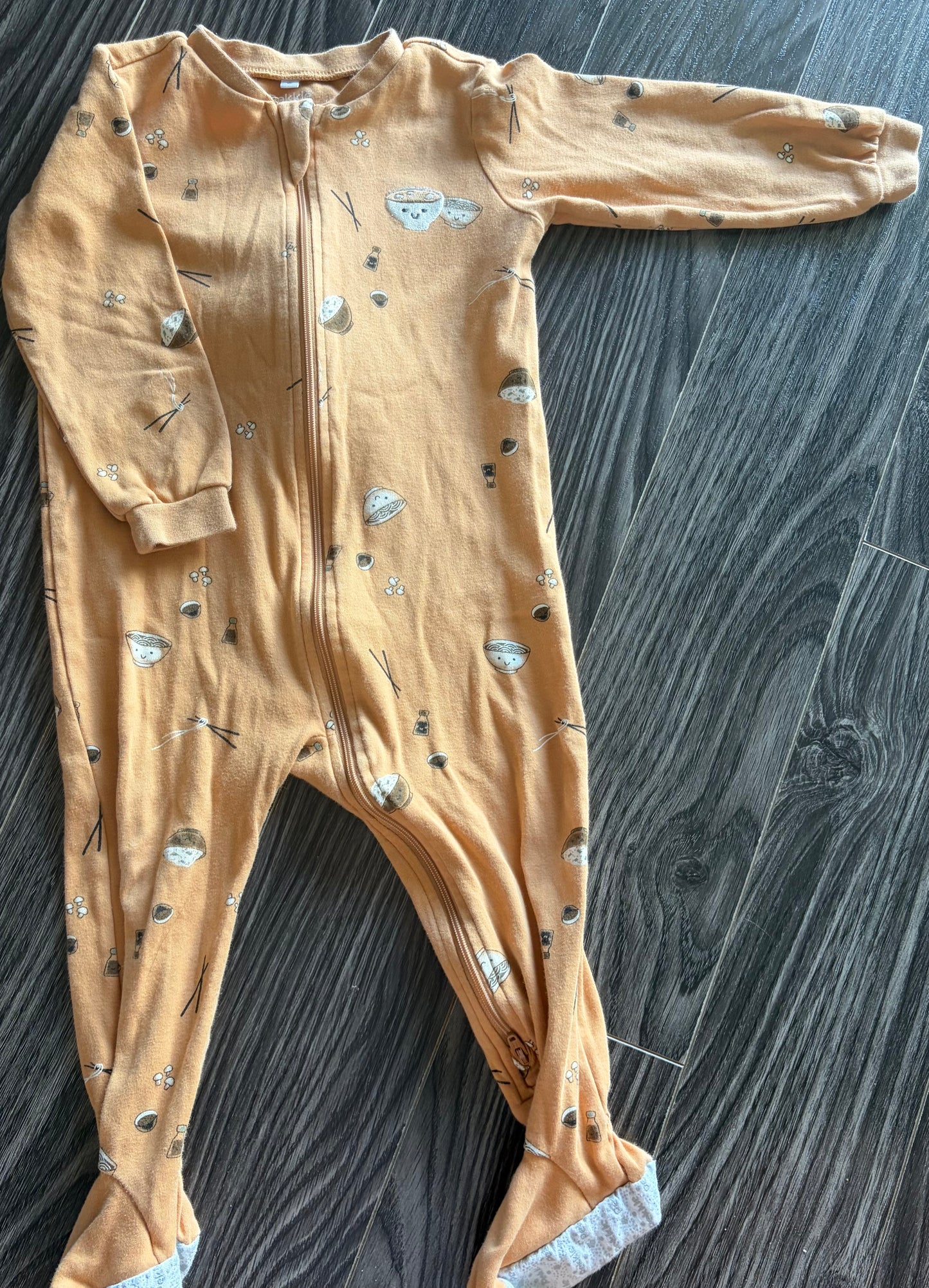 Pyjamas Pekkle 18 mois