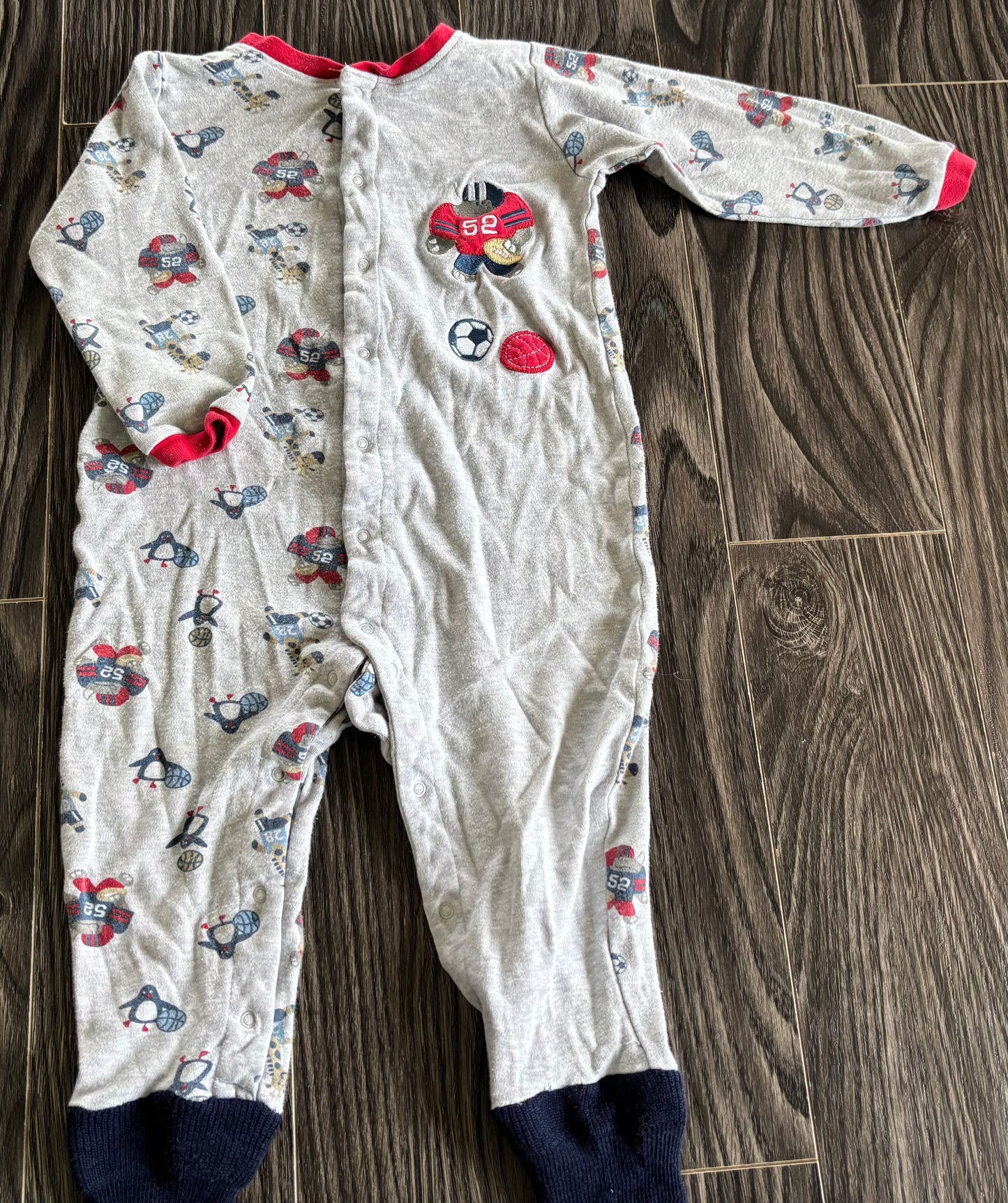 Pyjamas PEKKLE 24 mois